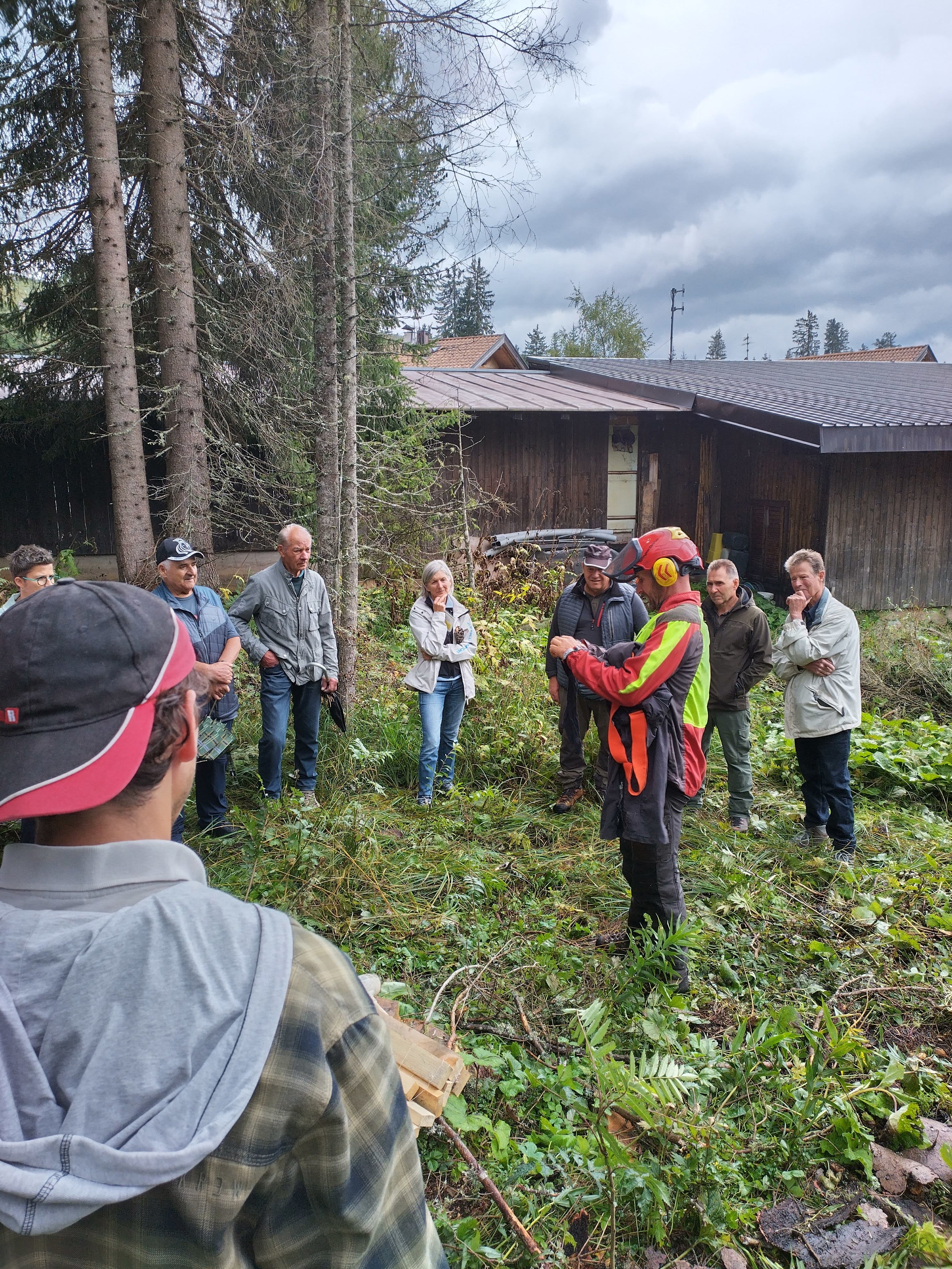 Giornata porte aperte