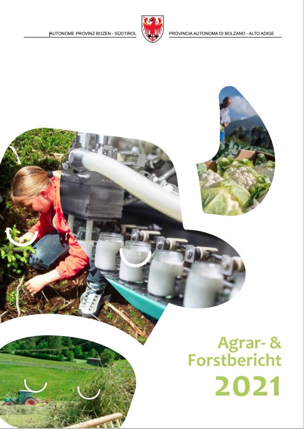 Agrar- & Forstbericht 2021