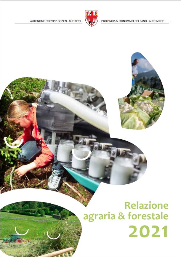 Relazione agraria & forestale 2021