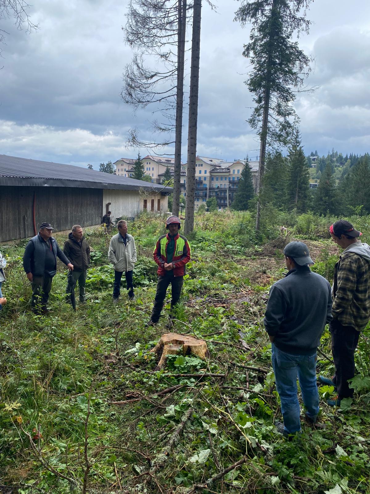 Giornata porte aperte