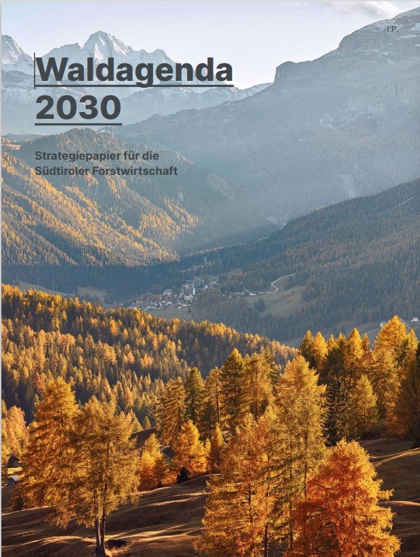 Waldagenda 2030