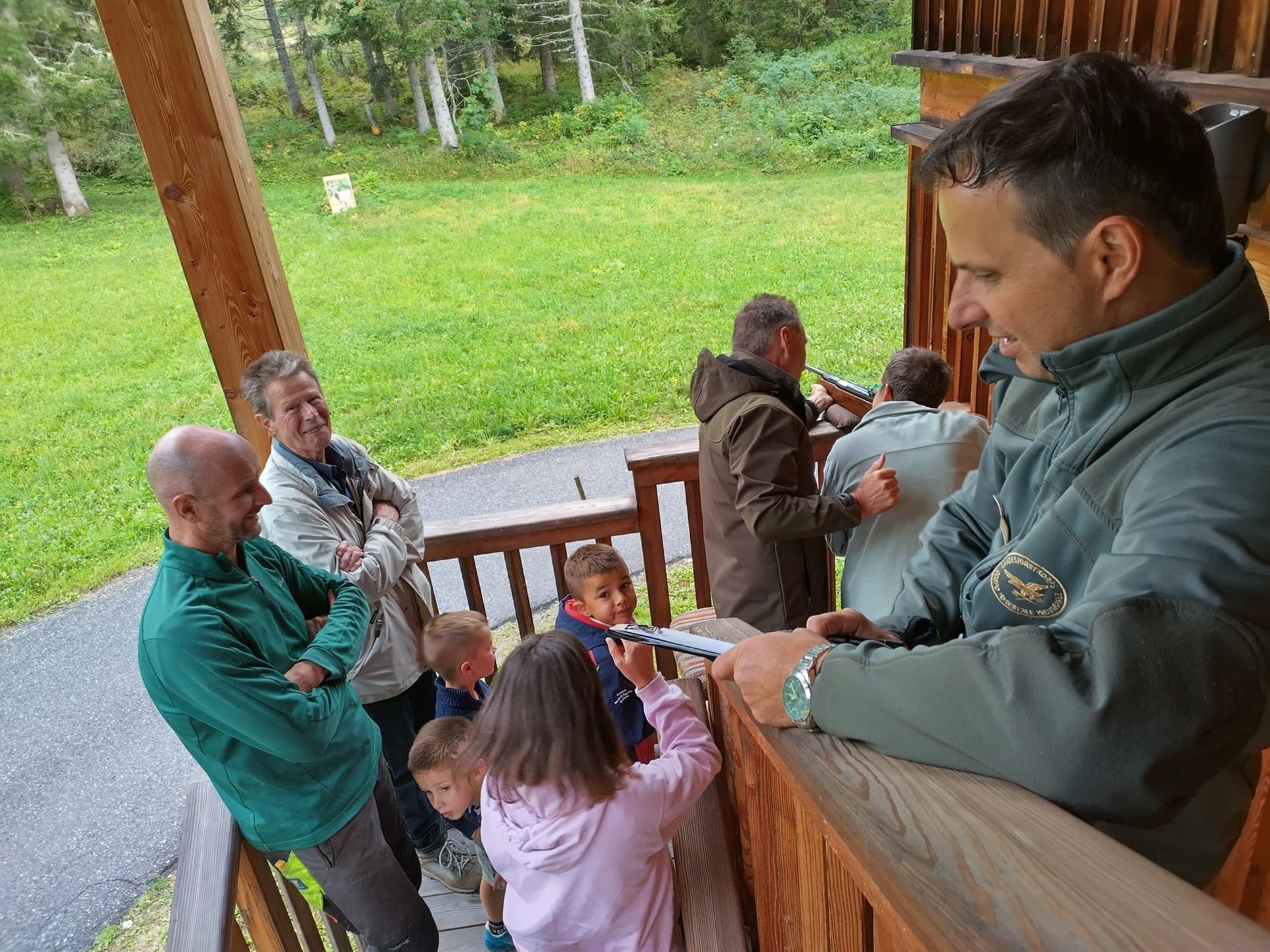 Giornata porte aperte