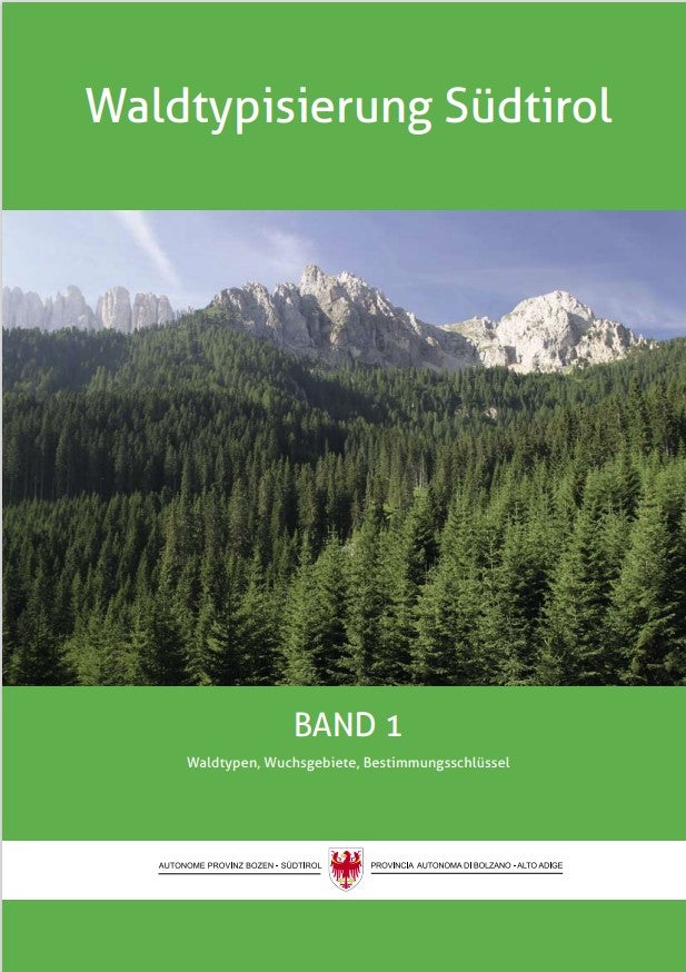 Waldtypisierung - Band 1