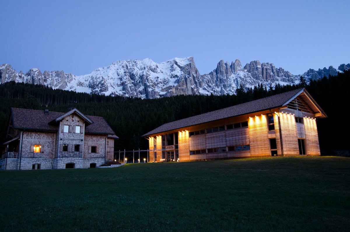 La Scuola forestale oggi