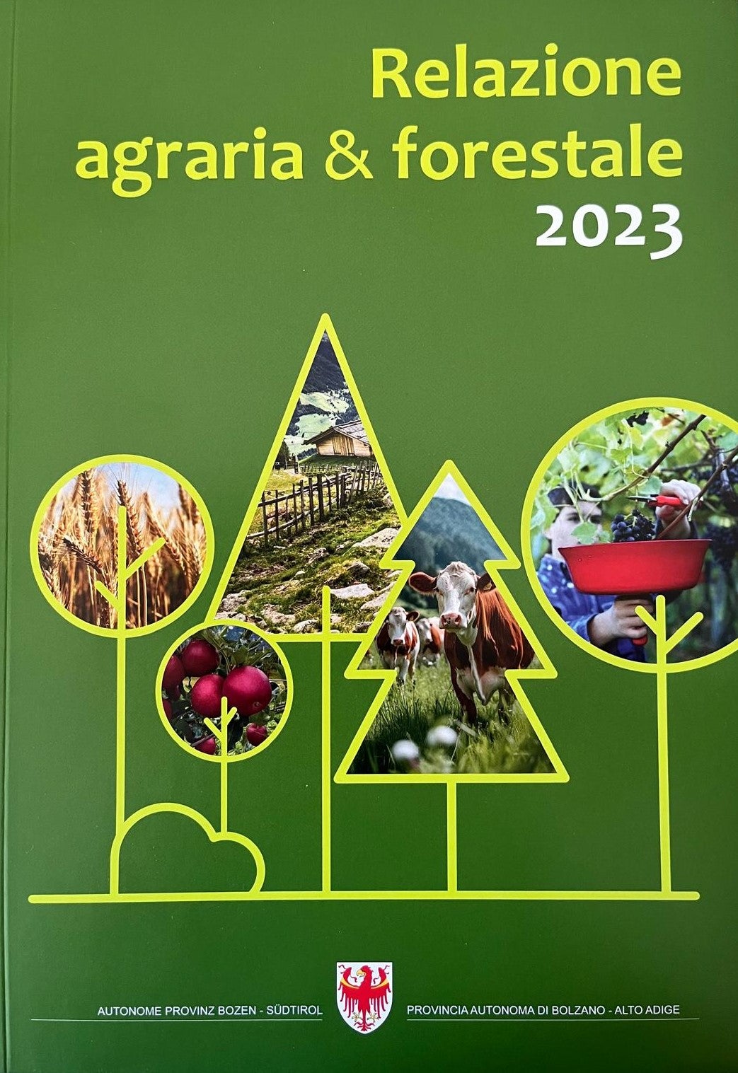Relazione agraria & forestale 2023
