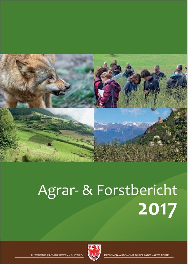 Agrar- & Forstbericht 2017