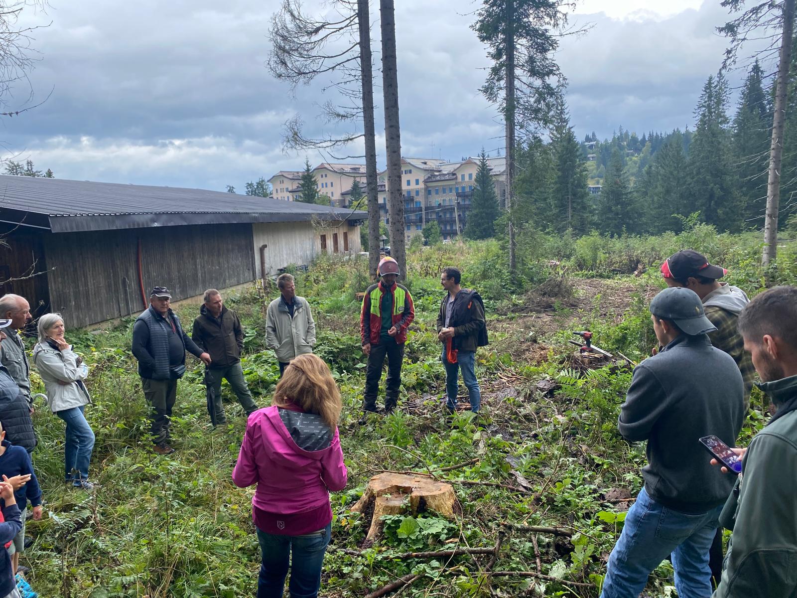 Giornata porte aperte