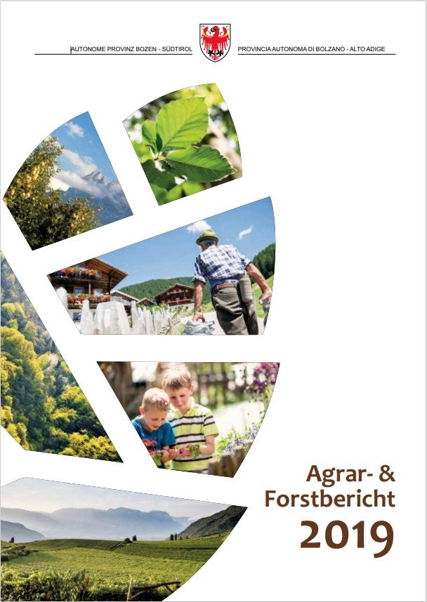 Agrar- & Forstbericht 2019