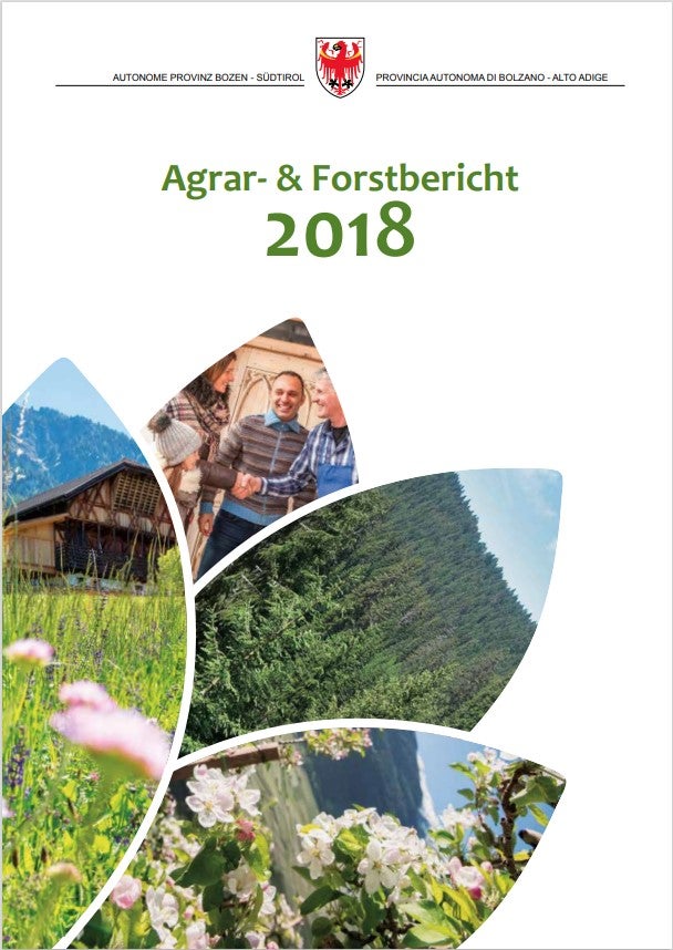 Agrar- & Forstbericht 2018