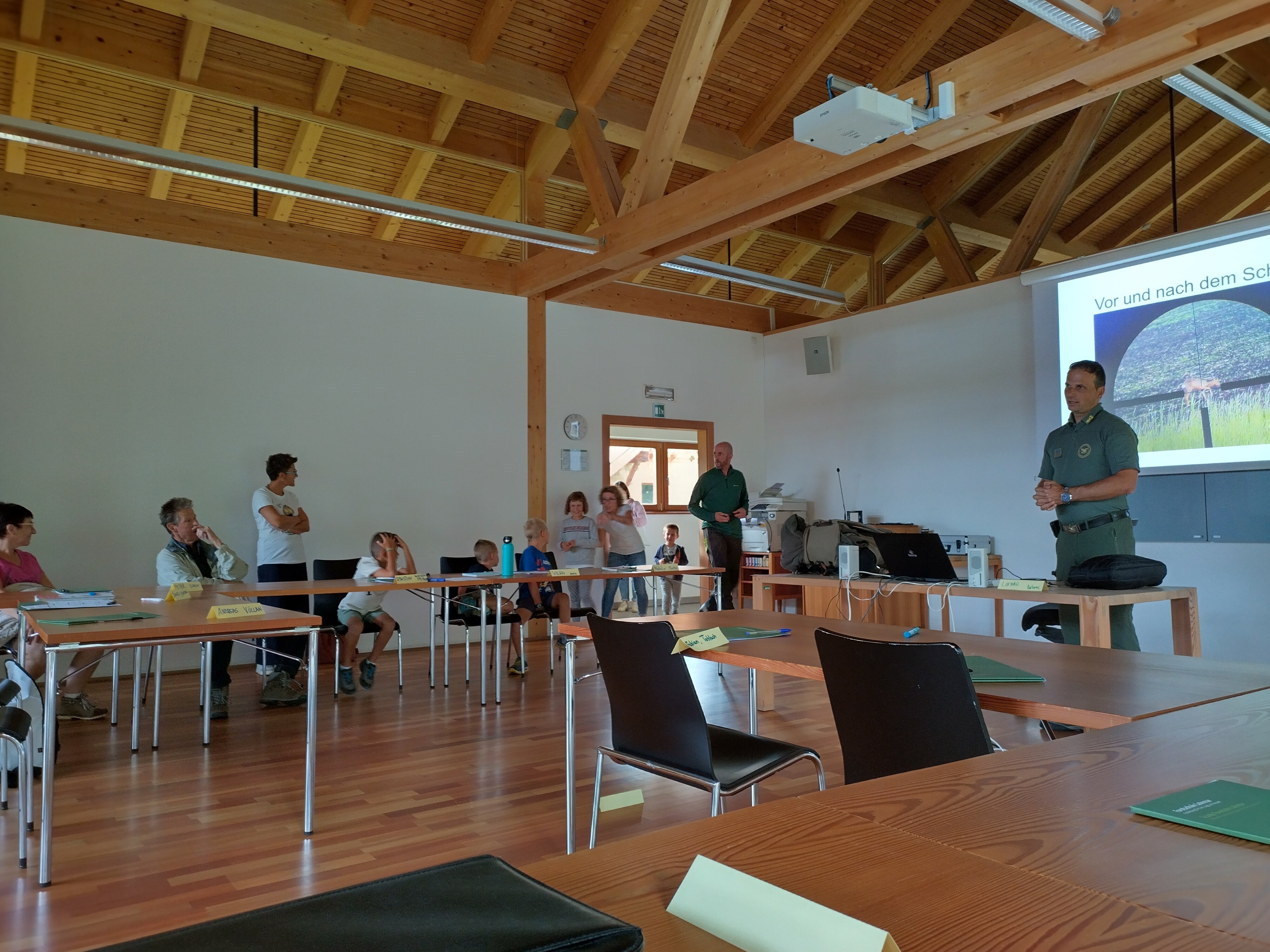 Giornata porte aperte