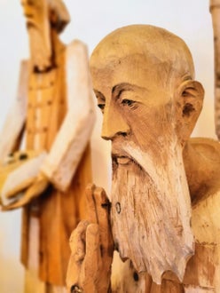 Heilige drei Könige Künstler Jakob Oberhollenzer