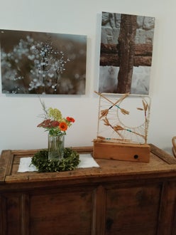 Herbstdekorationen FSDietenheim im Fach Raumgestaltung