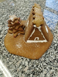 Lebkuchenhaus