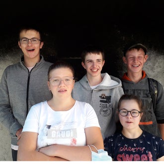 Die BetreiberInnen der KostBar