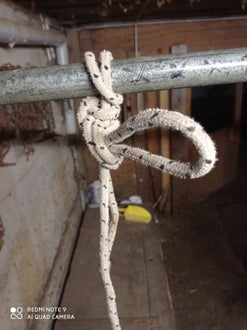 Schnell lösbarer Knoten