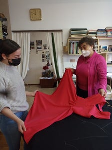 „Frau Trenkwalder hat mich herzlich betreut. Mit ihr habe ich ein tolles Hobby entdeckt. Mein Weg führt mich in die 4. Klasse.“