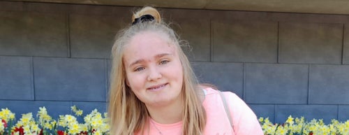 „Das Praktikum hat mich in meinem Berufswunsch bestärkt. Ich möchte Konditorin werden.“