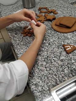 Lebkuchen gestalten