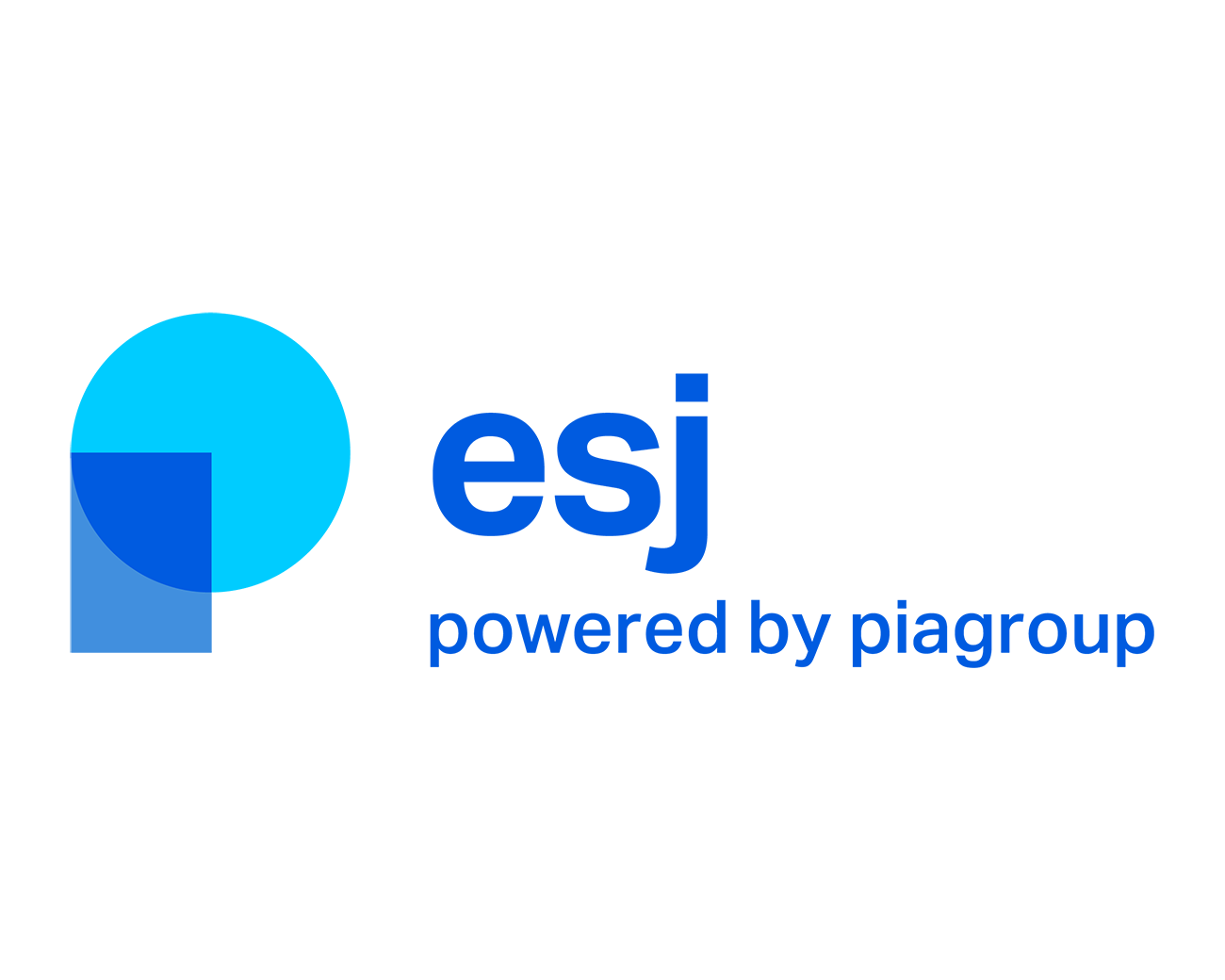 Logo ESJ powered by piagroup