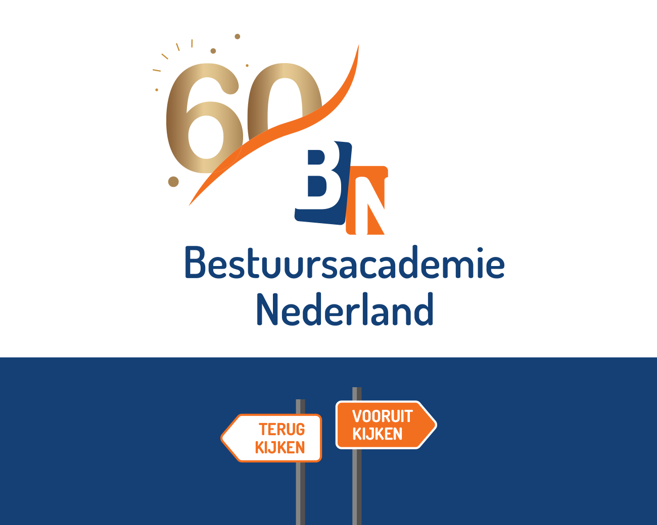60 jaar Bestuursacademie Nederland