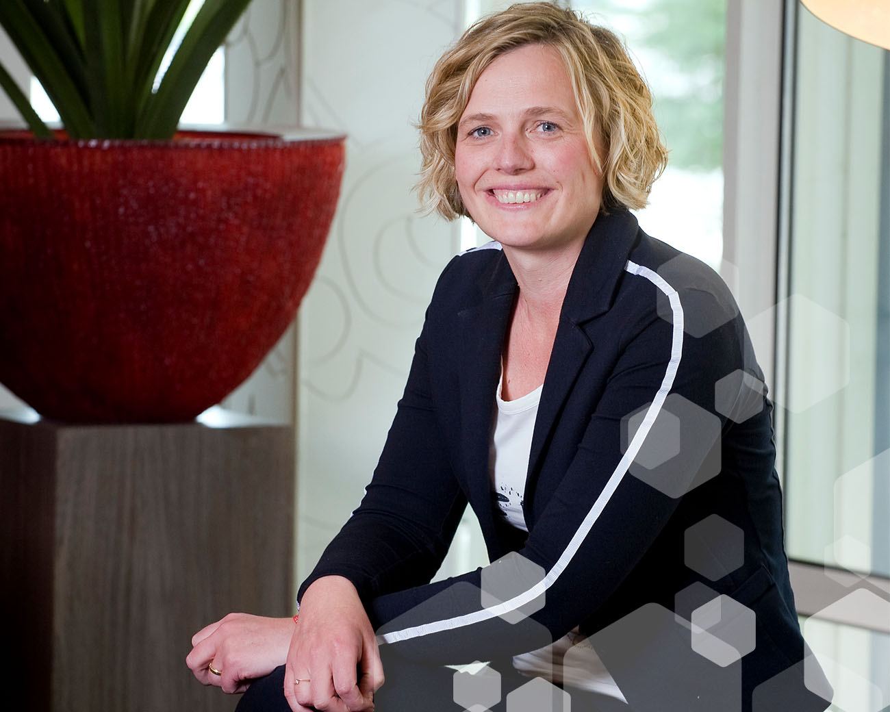 Docent en programmamanager Marjo Bryan Markus Verbeek Praehep