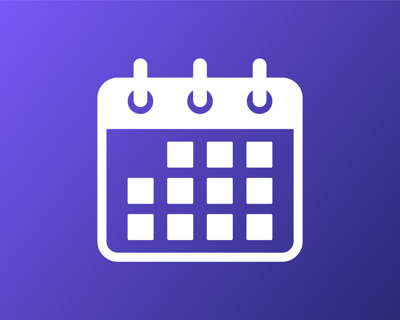 Kalender icoon