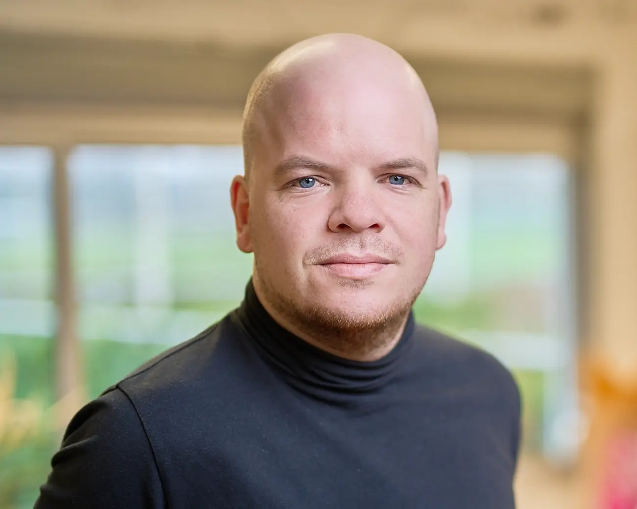 Portret van ISBW-student Robin van Buren