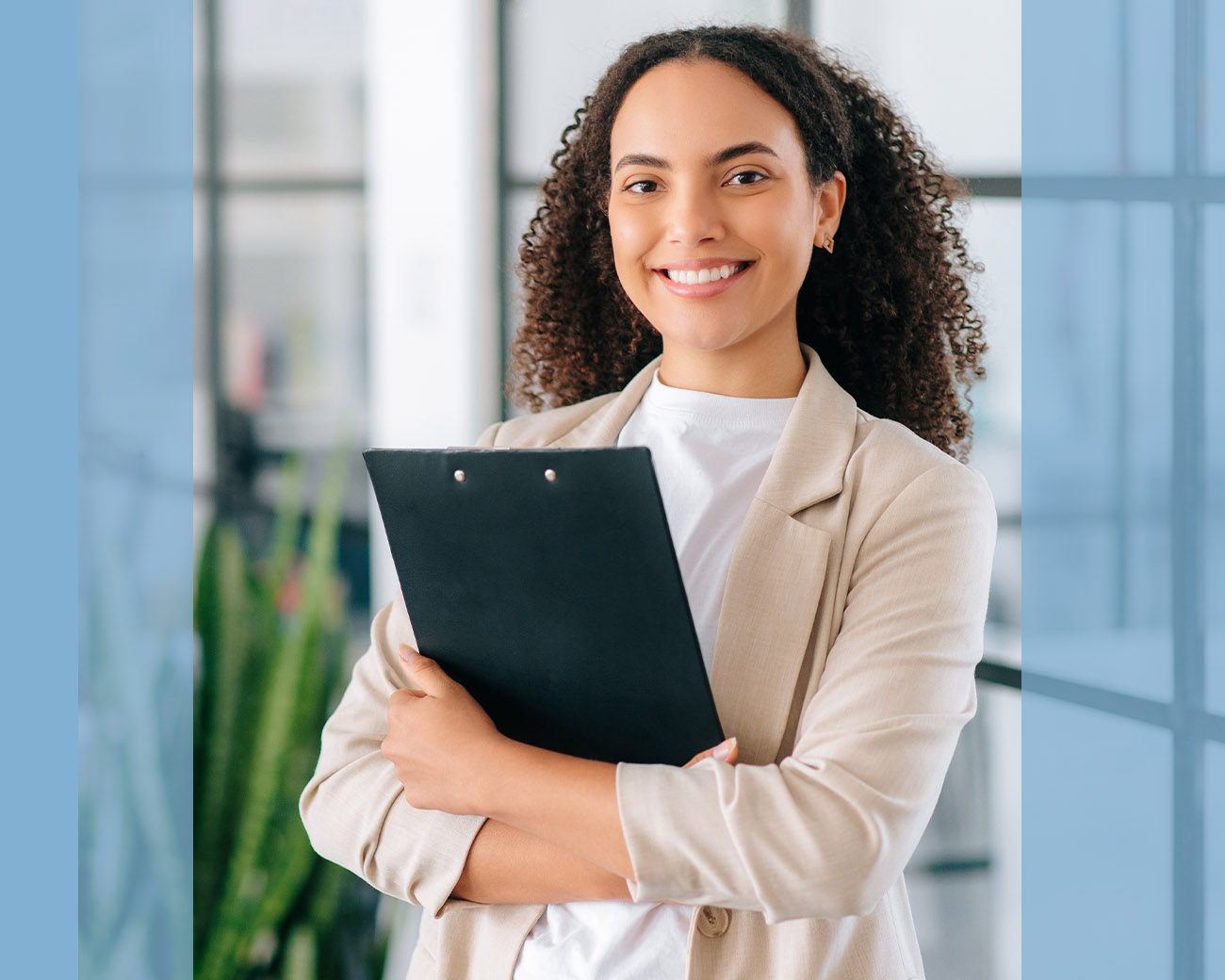 Professionele officemanager creëert gastvrije sfeer