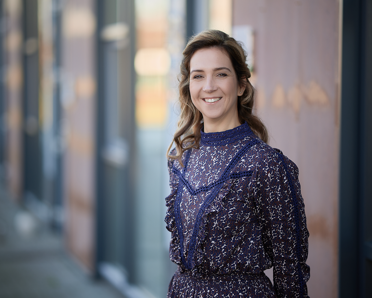 Freelance docent voor MVP Esmeralda Boudrie-Meijer