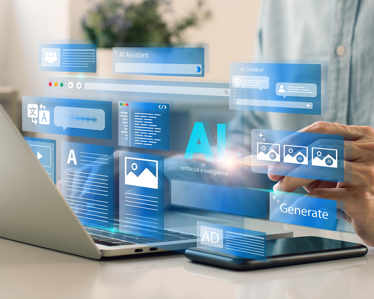 Kunstmatige intelligentie (AI)