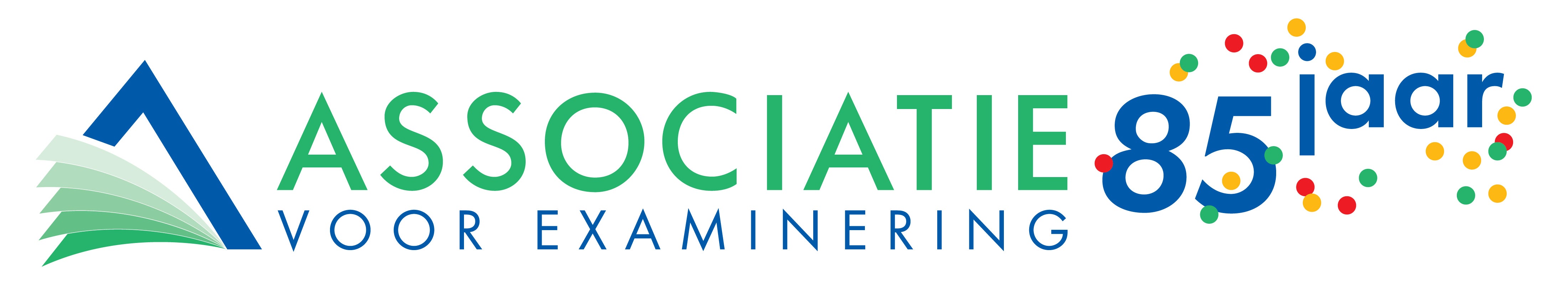 Associatie voor examinering 85 jaar