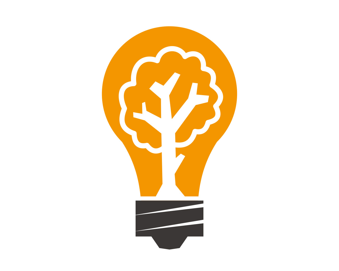 Icoon lampje nieuw idee