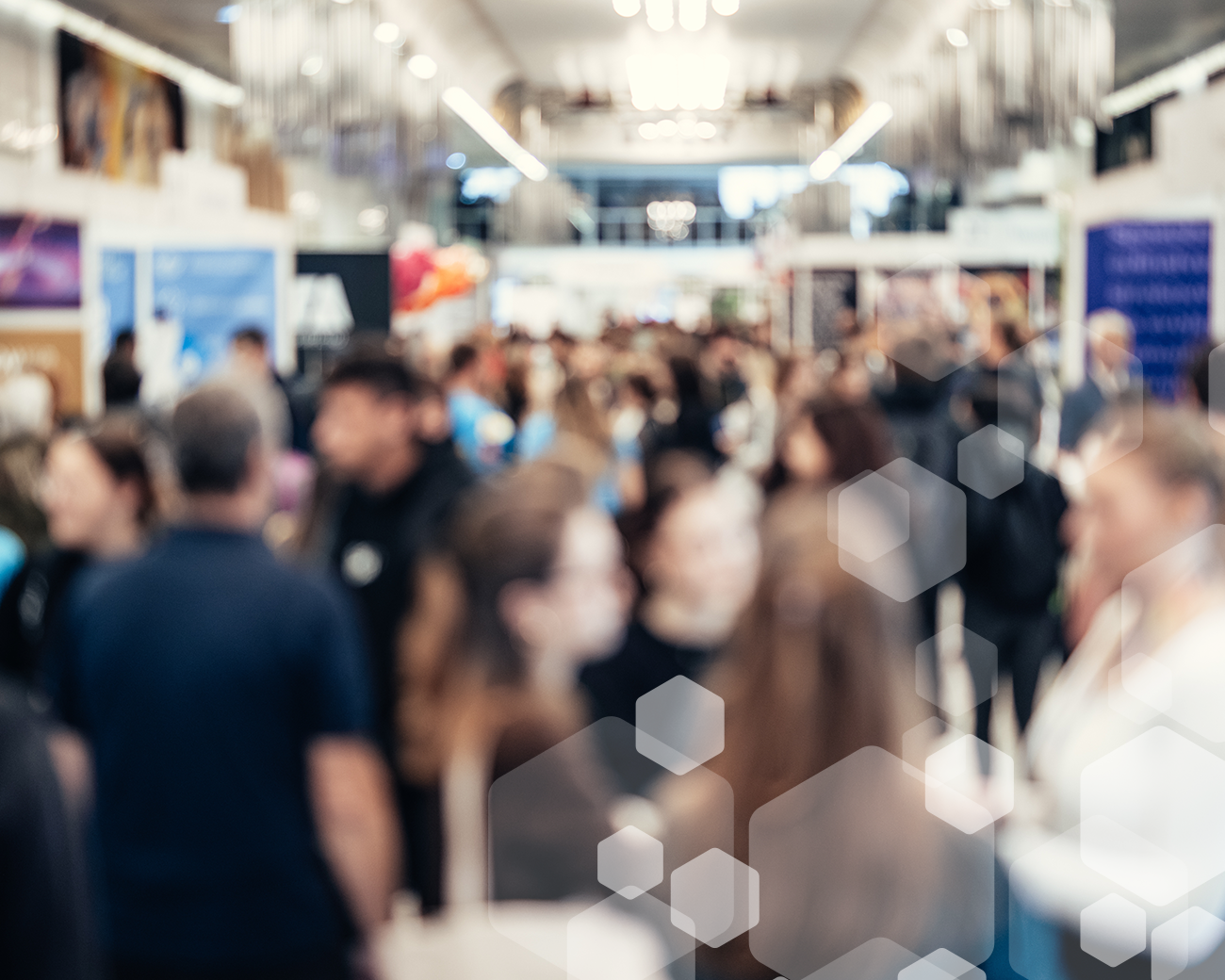 Onscherp beeld van de onderwijsbeurs