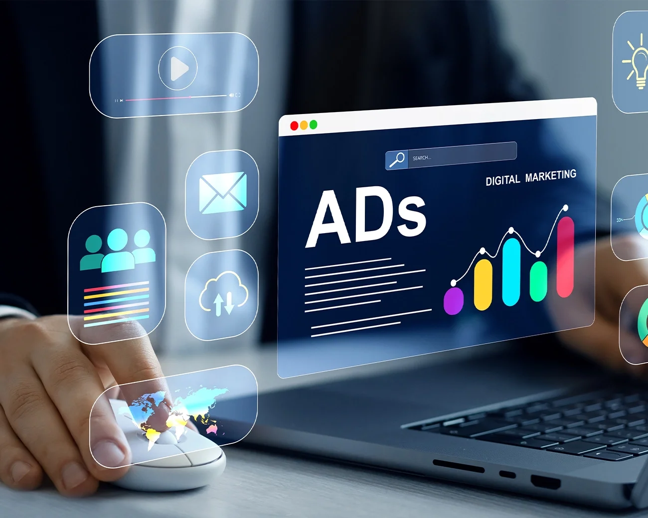 Digital marketing data en tools