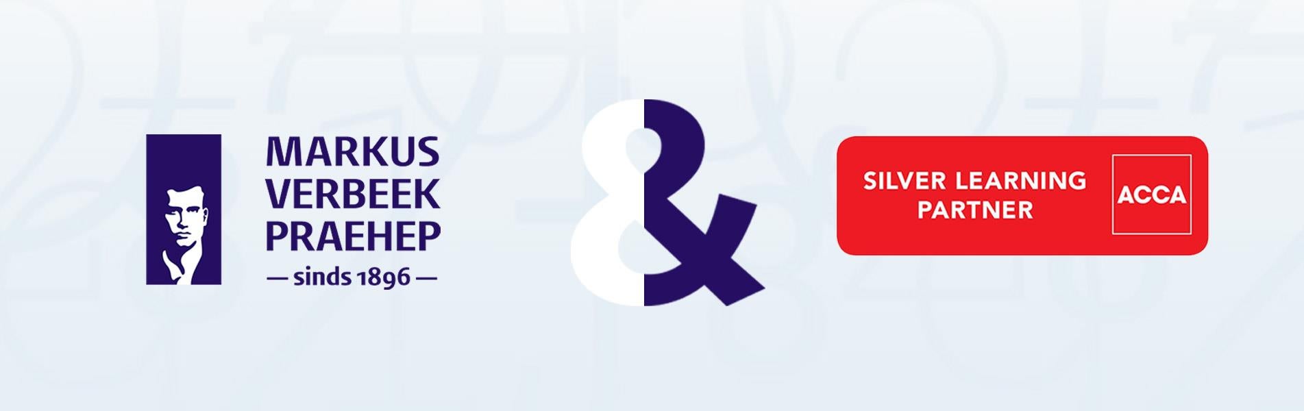 Samenwerking ACCA en Markus Verbeek Praehep