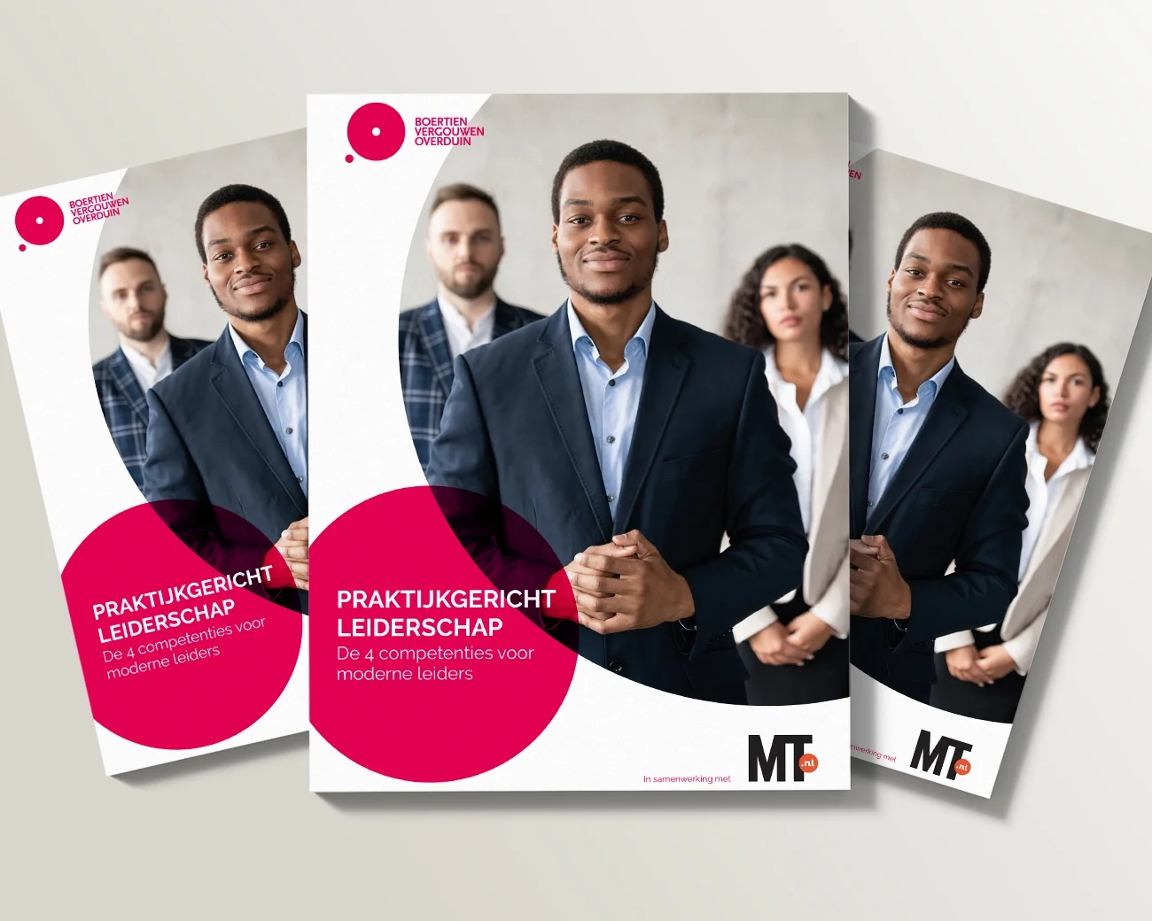 Drie Whitepapers Praktijkgericht leiderschap