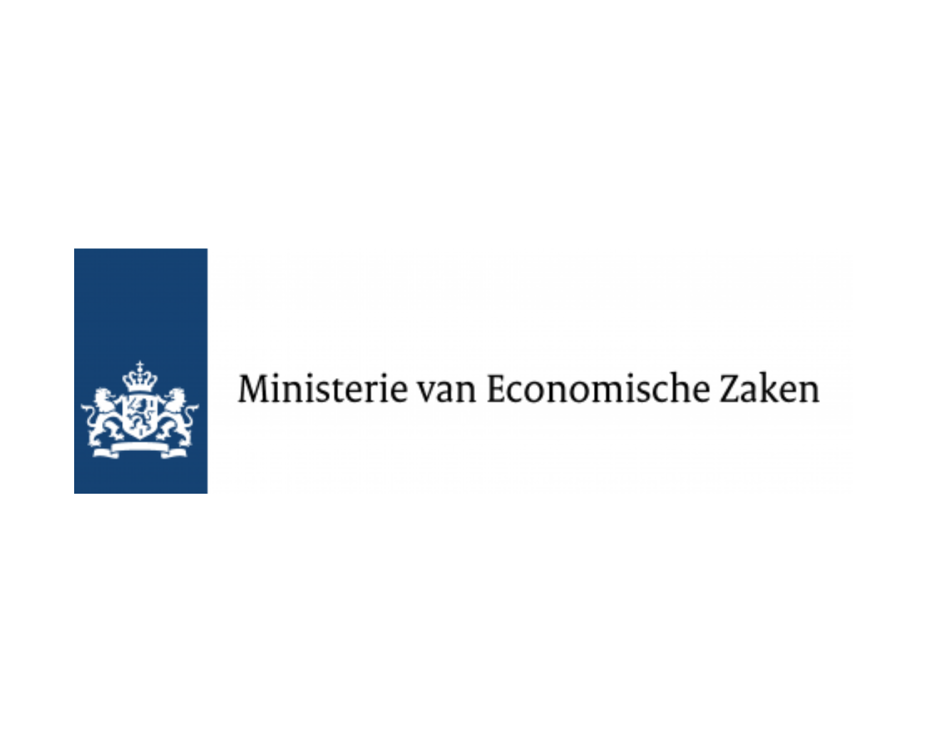 Logo Ministerie van Economische Zaken