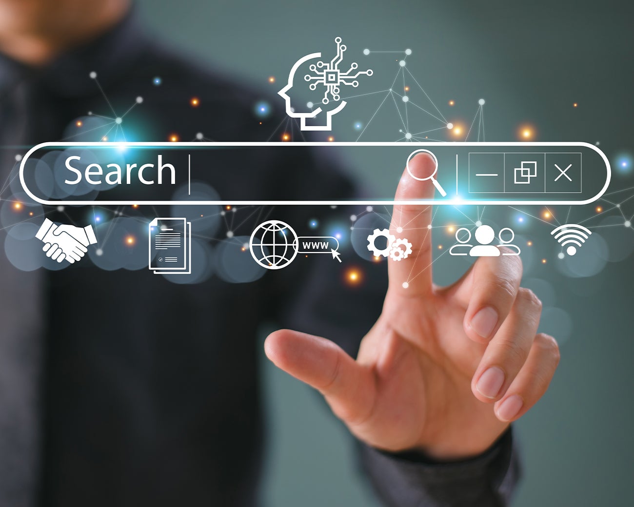 Search engine marketing