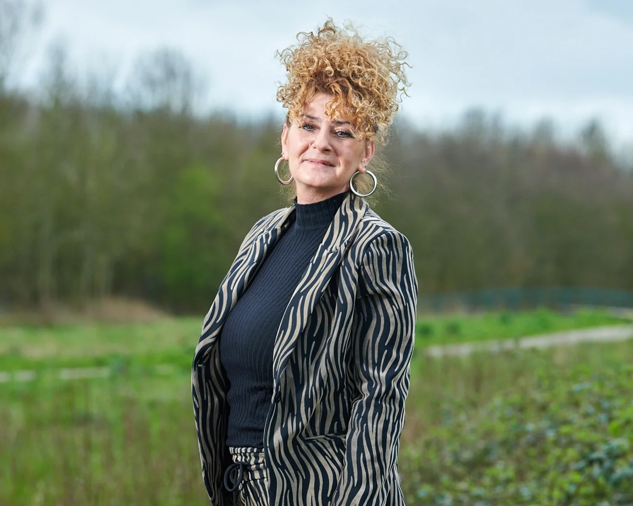 NCOI MBO-student Petra Steketee