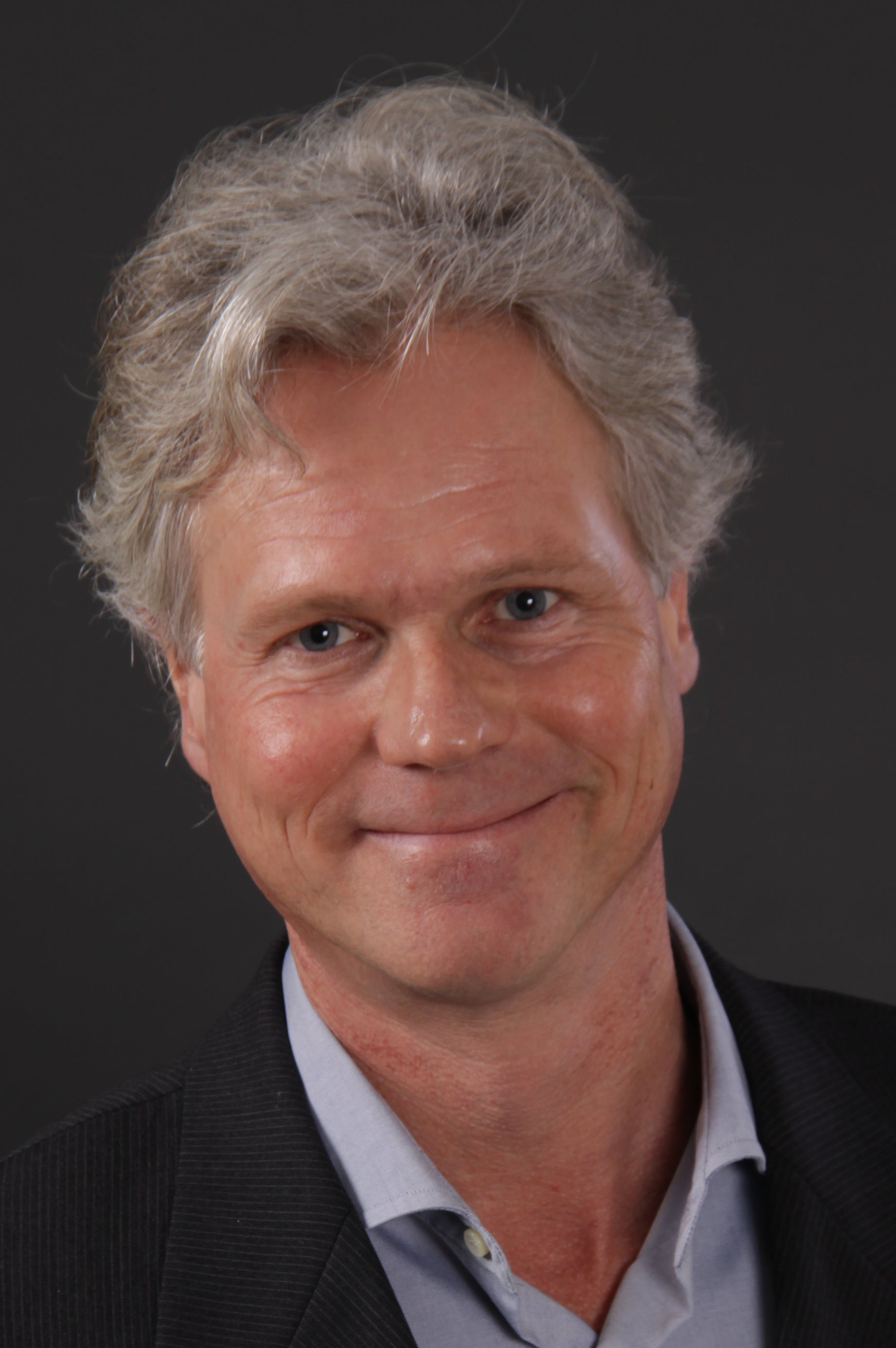Docent Peer Anink portretfoto