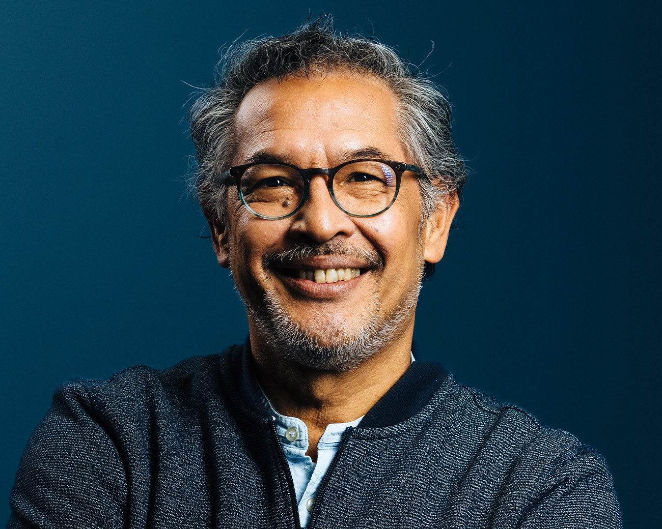 Computrain docent Paul Hoffman