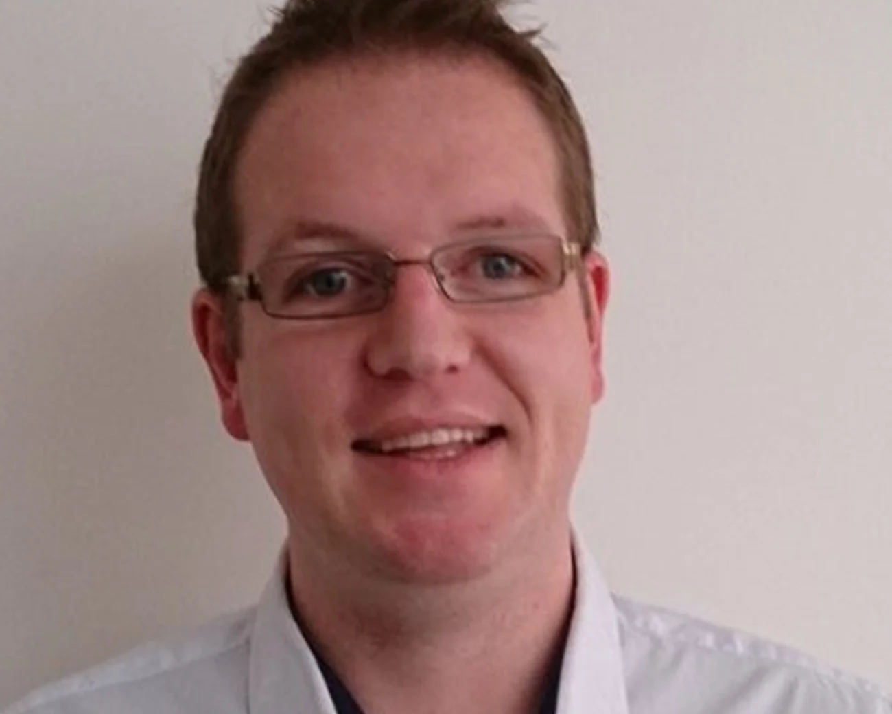 Portretfoto Peter Prijs