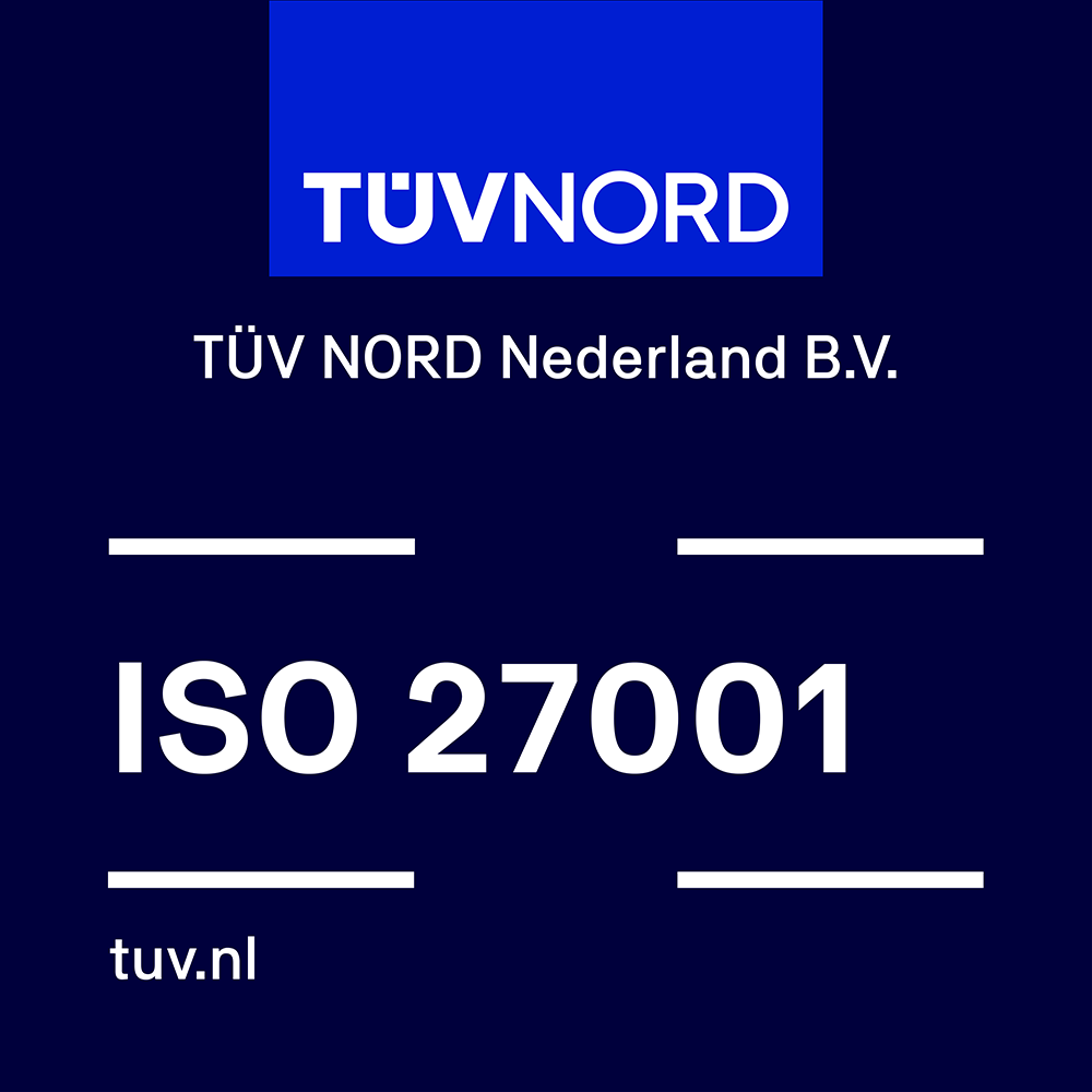 ISO 27001 erkenning