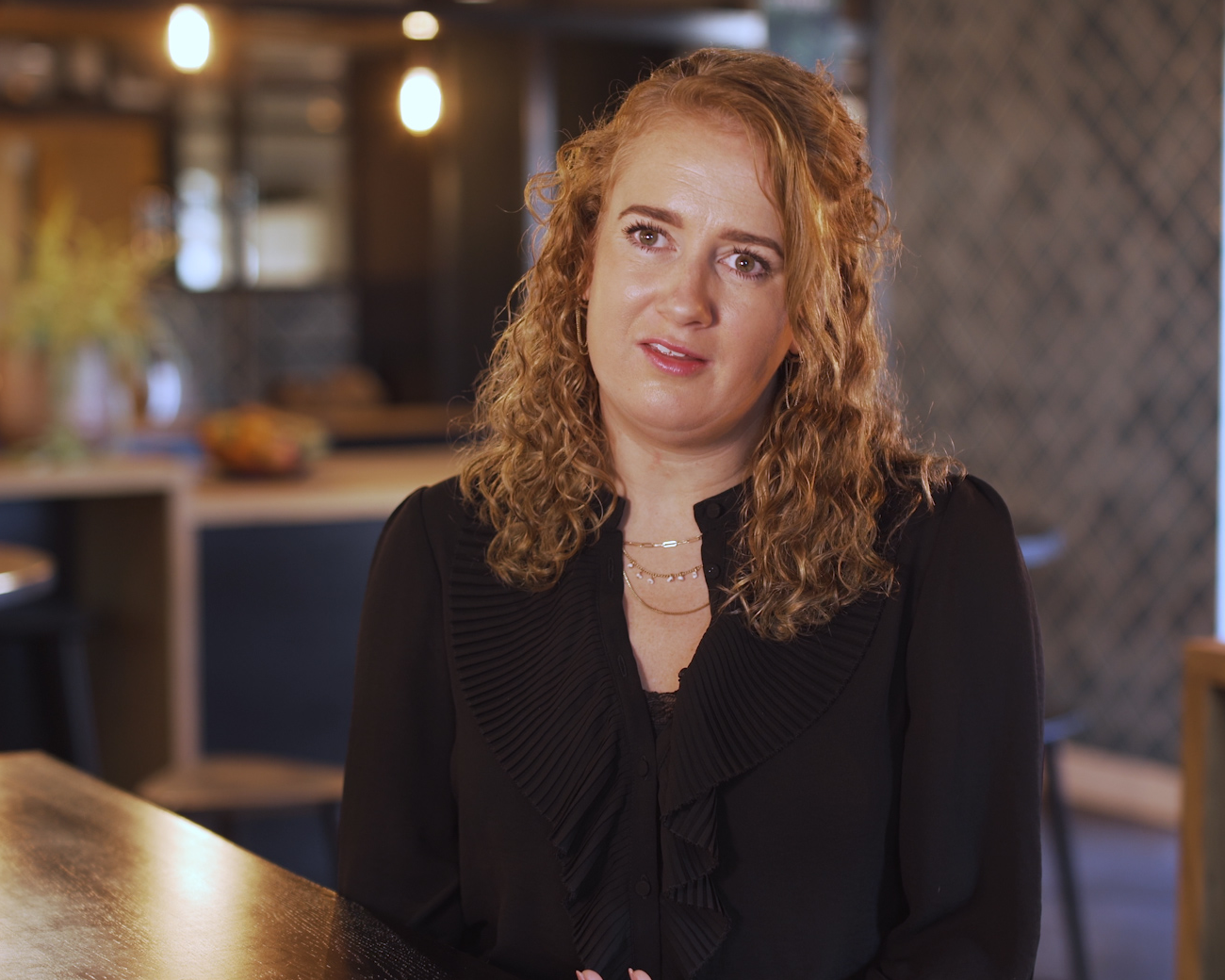 Learning & Development Manager Patty van Ravenswaay