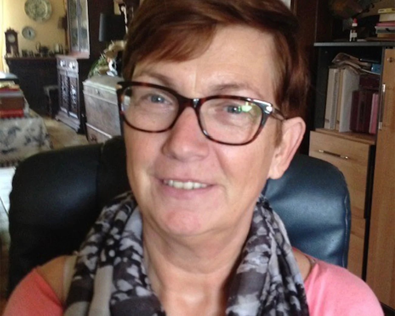 NCOI-docent en natuurgeneeskundige Erna Beijen