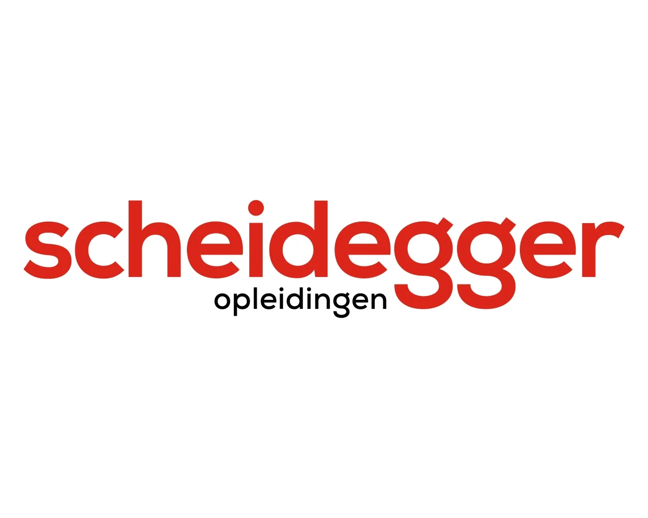 Logo Scheidegger Opleidingen