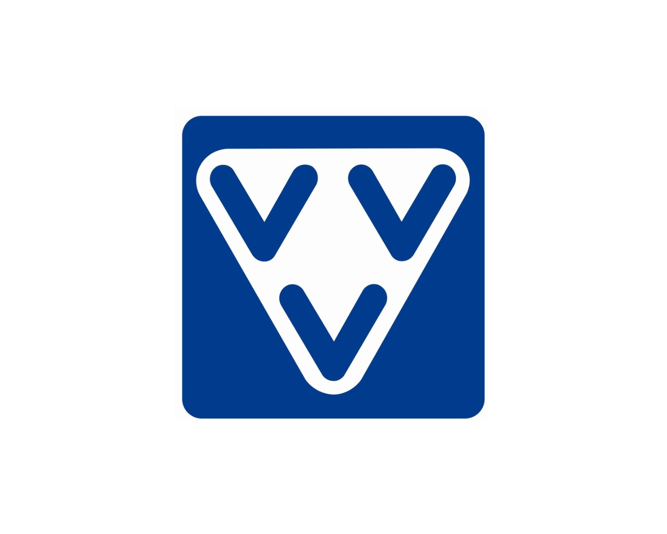 Logo VVV Nederland