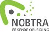 NOBTRA erkende opleiding logo