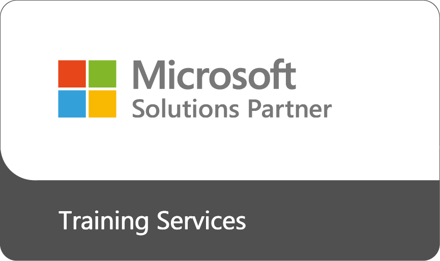 Microsoft Training Services erkenning