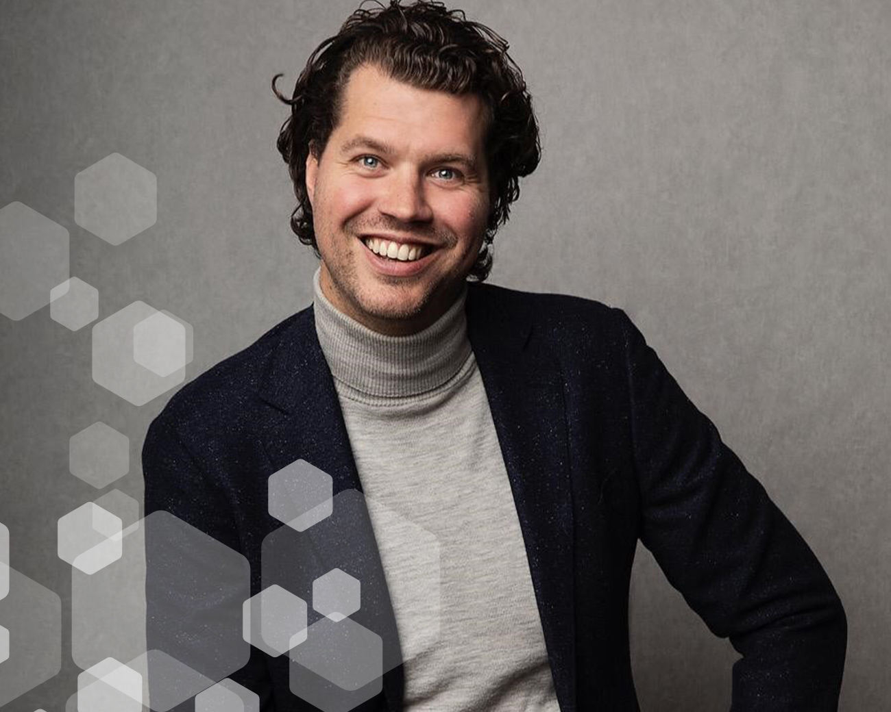 MVP-student Arend ten Wolde